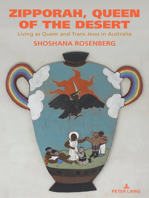 cover image of Zipporah, Queen of the Desert